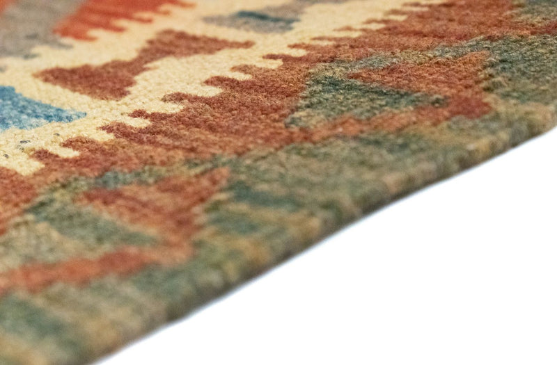 Kelim tapijt - Oosters - 161 x 107 cm - bruin