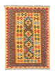 Afghaanse kilim Tapijt 149x98cm