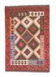 Afghaanse kilim Tapijt 152x104cm