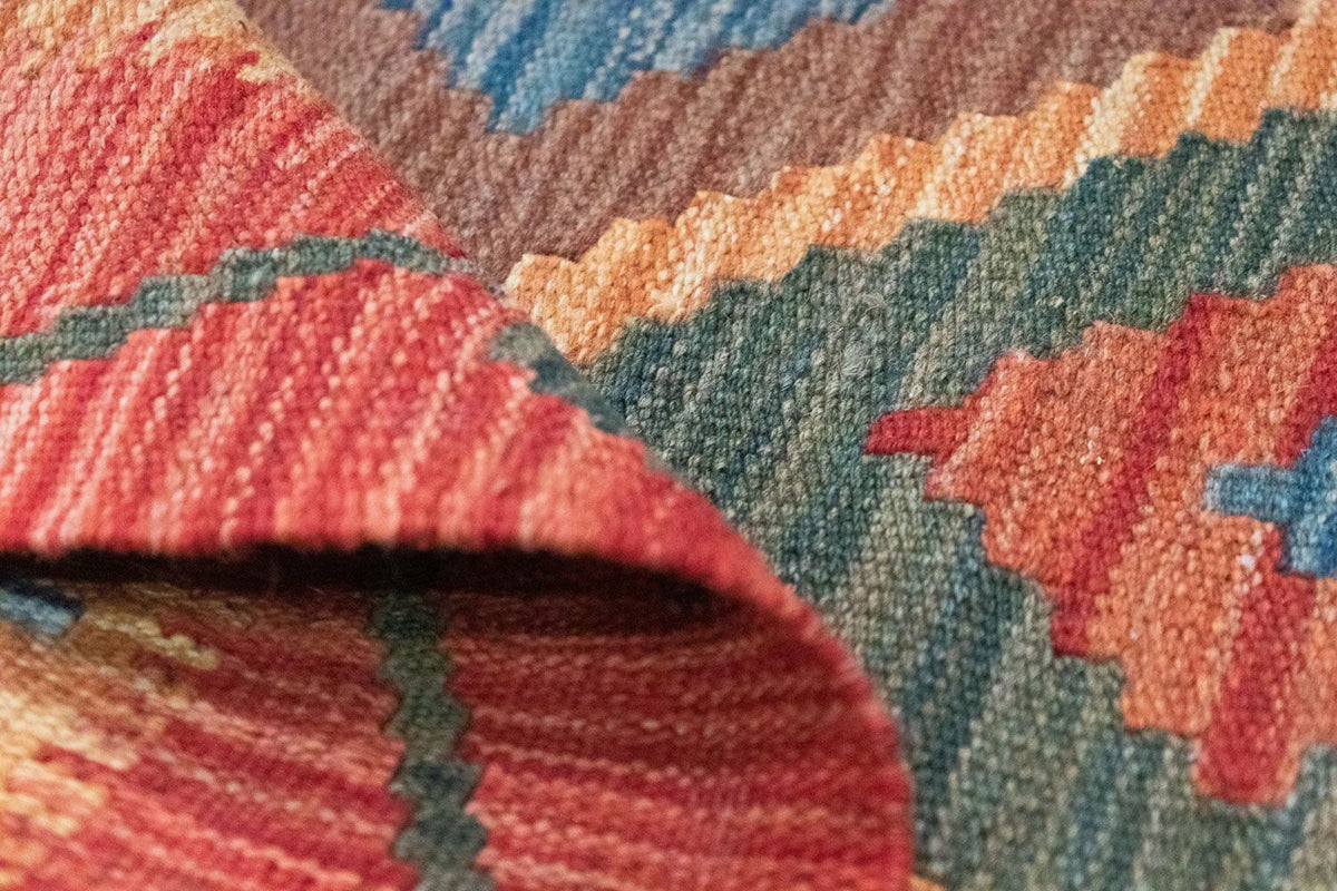 Kelim tapijt - Oosters - 152 x 104 cm - veelkleurig