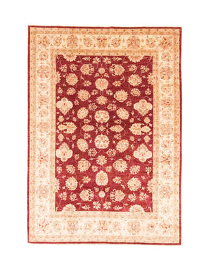 Ziegler tapijt - 288 x 203 cm - rood