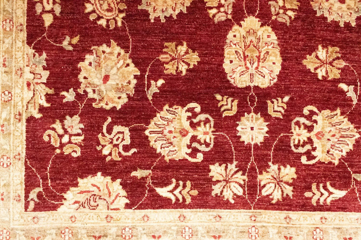 Ziegler tapijt - 288 x 203 cm - rood