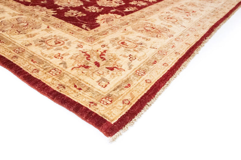 Ziegler tapijt - 288 x 203 cm - rood