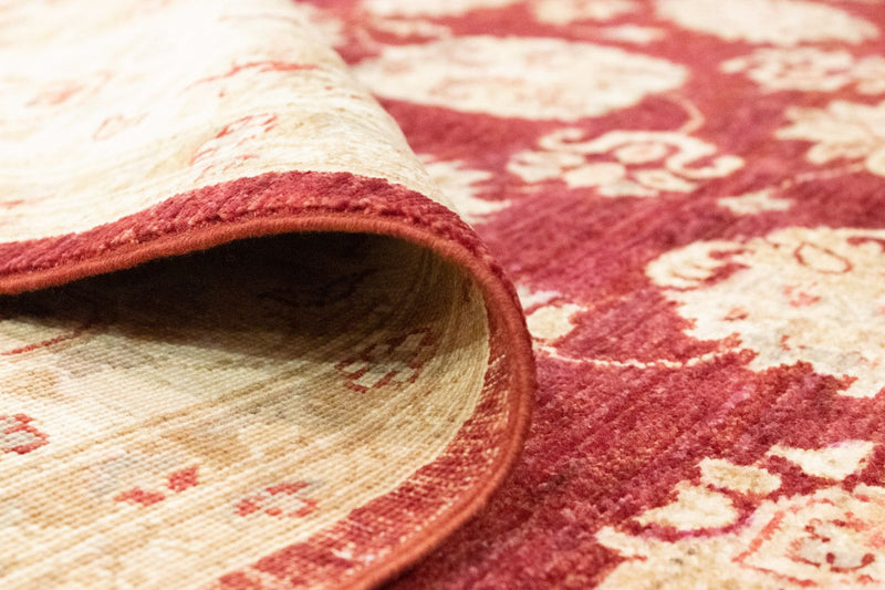 Ziegler tapijt - 288 x 203 cm - rood