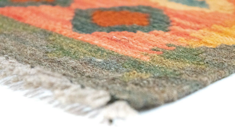 Kelim tapijt - Oosters - 152 x 102 cm - veelkleurig