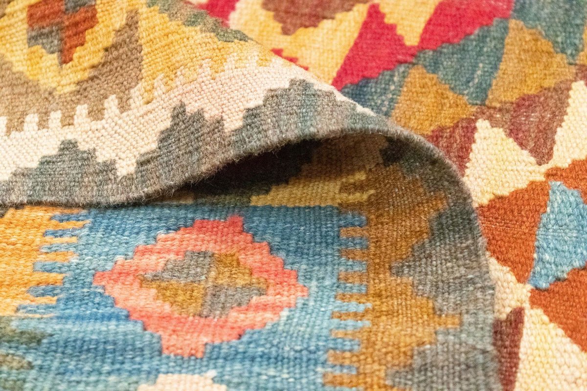 Kelim tapijt - Oosters - 152 x 102 cm - veelkleurig