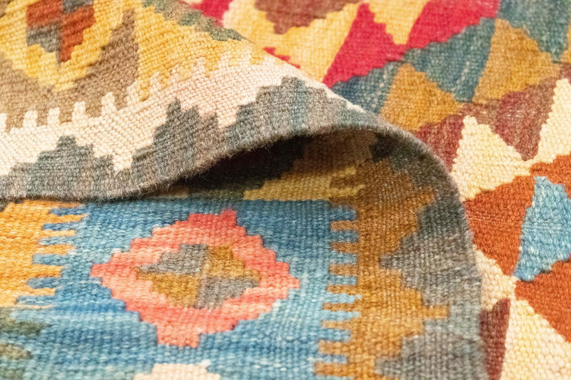 Kelim tapijt - Oosters - 152 x 102 cm - veelkleurig