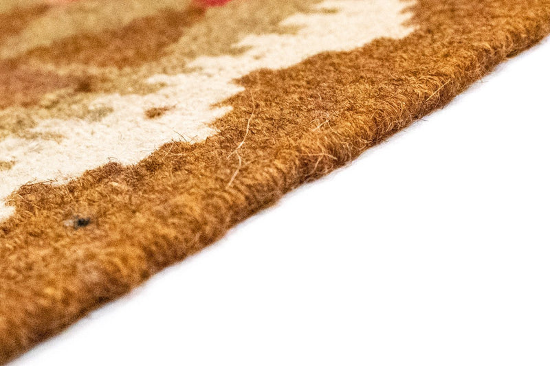 Kelim tapijt - Oosters - 148 x 100 cm - bruin