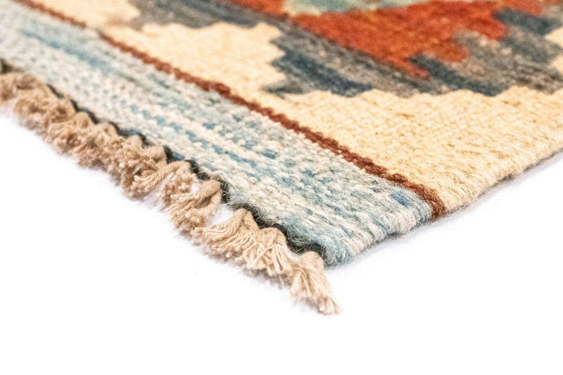 Kelim tapijt - Oosters - 168 x 103 cm - geel