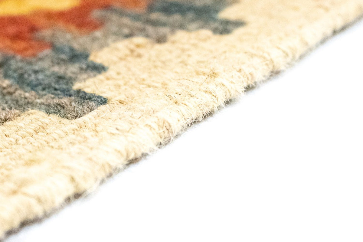 Kelim tapijt - Oosters - 168 x 103 cm - geel