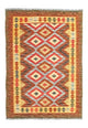 Afghaanse kilim Tapijt 154x105cm