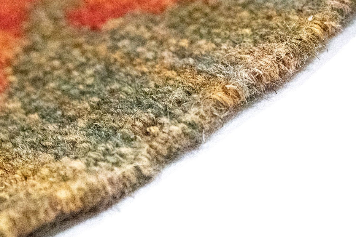 Kelim tapijt - Oosters - 154 x 105 cm - oranje