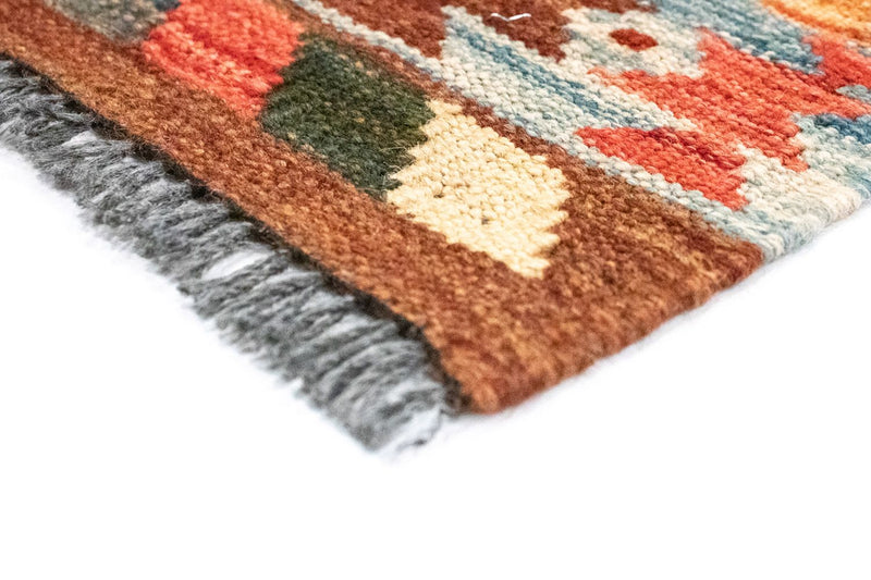 Kelim tapijt - Oosters - 159 x 103 cm - veelkleurig