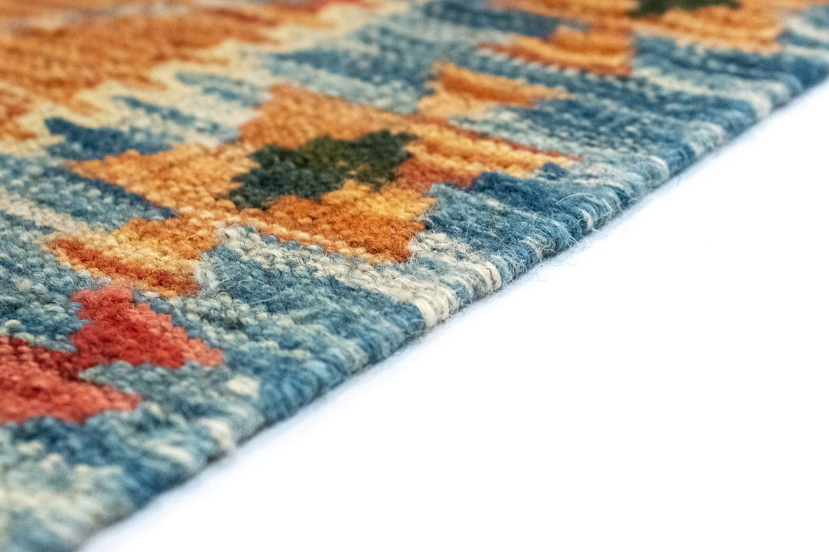 Kelim tapijt - Oosters - 159 x 103 cm - veelkleurig