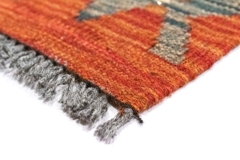 Loper Kelim tapijt - Oosters - 209 x 95 cm - beige