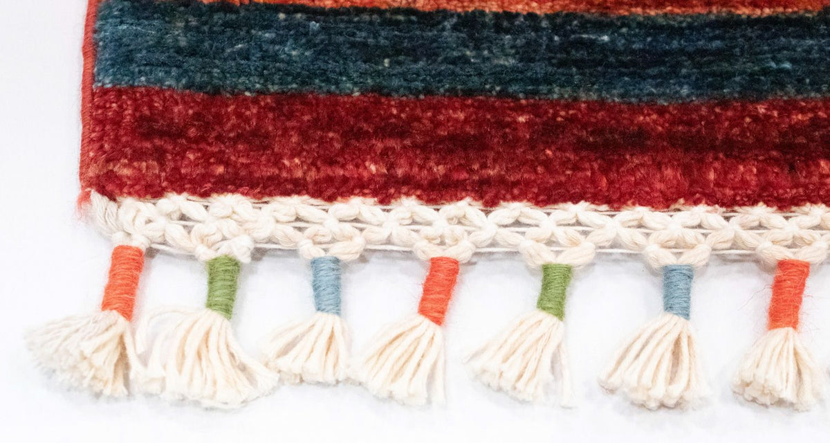 Ziegler tapijt - 309 x 221 cm - veelkleurig