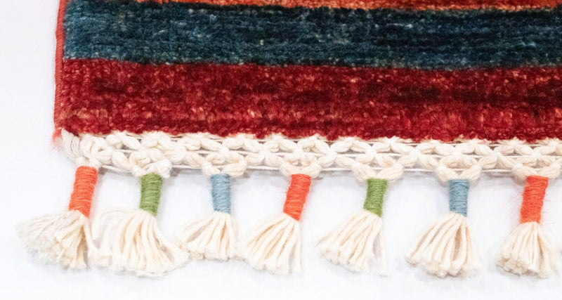 Ziegler tapijt - 309 x 221 cm - veelkleurig