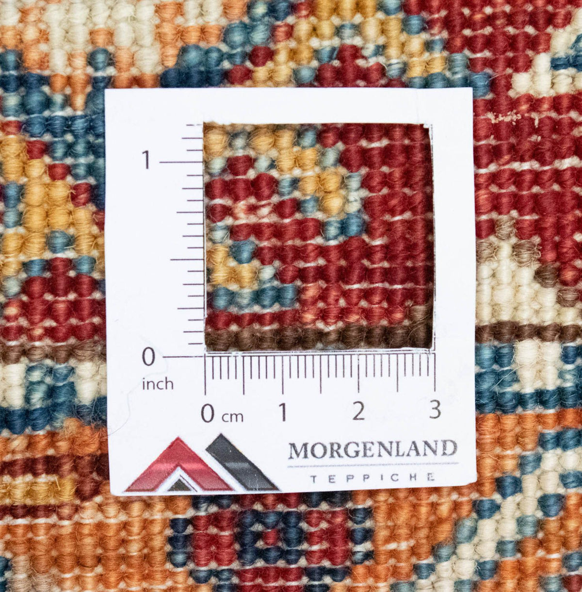 Ziegler tapijt - 309 x 221 cm - veelkleurig