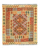 Afghaanse kilim Tapijt 115x106cm