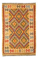 Afghaanse kilim Tapijt 126x80cm