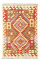 Afghaanse kilim Tapijt 117x75cm