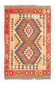 Afghaanse kilim Tapijt 120x77cm