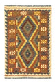 Afghaanse kilim Tapijt 127x83cm