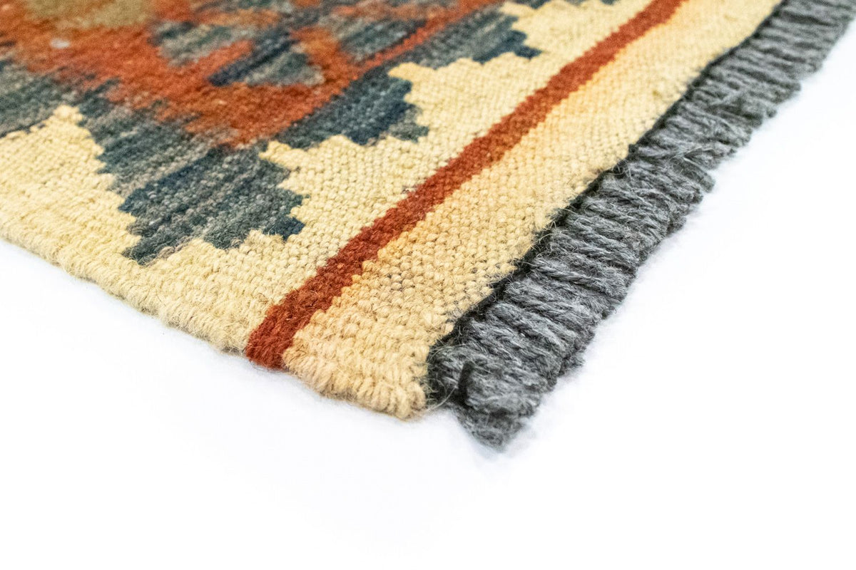 Kelim tapijt - Oosters - 127 x 83 cm - bruin