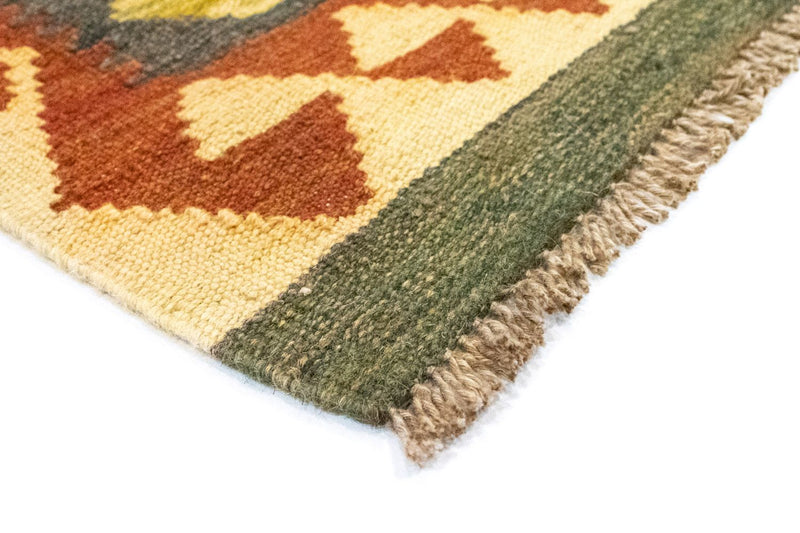 Kelim tapijt - Oosters - 131 x 88 cm - bruin