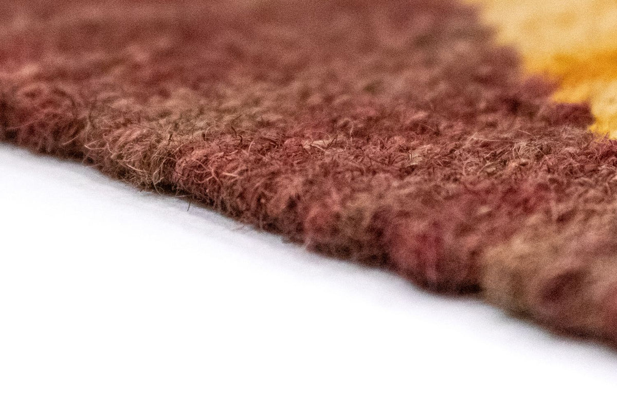 Kelim tapijt - Oosters - 125 x 86 cm - bruin