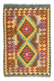 Afghaanse kilim Tapijt 123x80cm