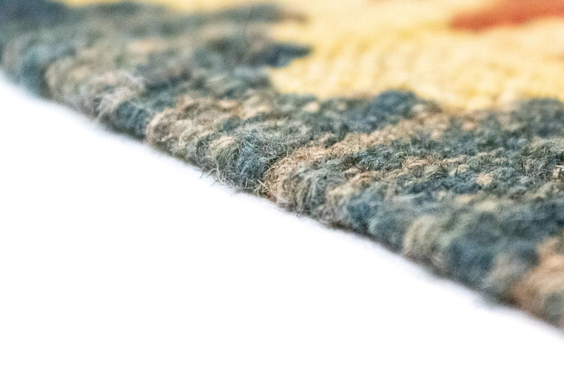 Kelim tapijt - Oosters - 123 x 80 cm - bruin