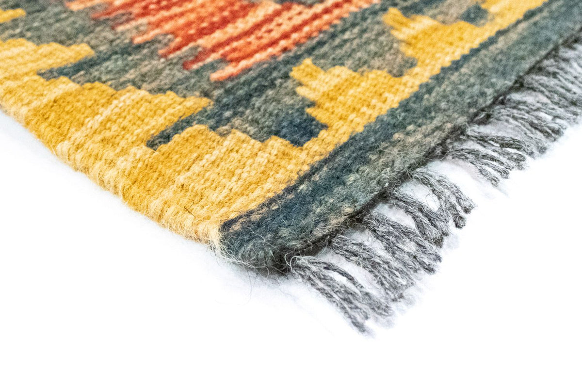 Kelim tapijt - Oosters - 131 x 83 cm - veelkleurig