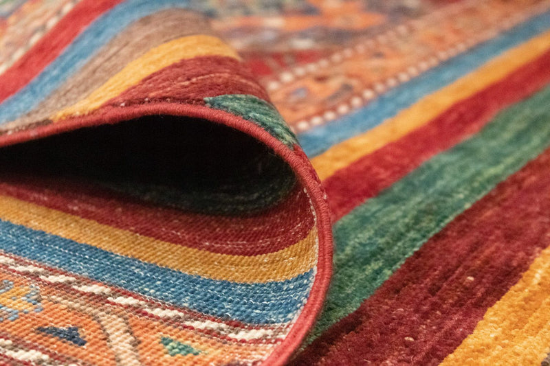 Ziegler tapijt - 308 x 203 cm - veelkleurig