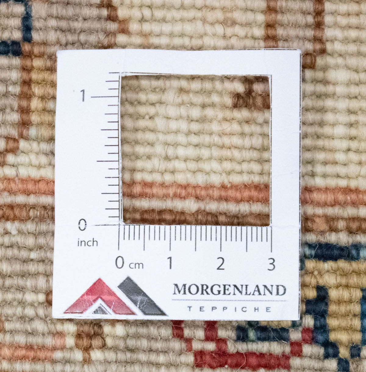 Ziegler tapijt - 309 x 248 cm - blauw