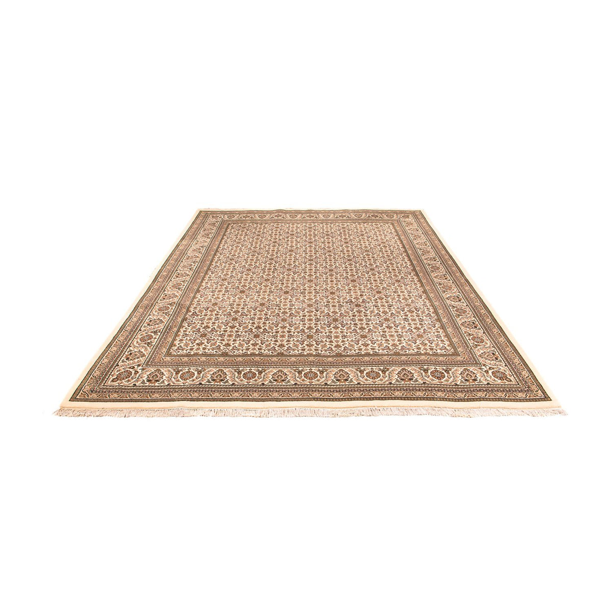 Oosters tapijt - Bijar - Indus - 303 x 248 cm - beige