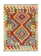 Afghaanse kilim Tapijt 109x80cm