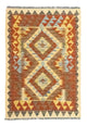 Afghaanse kilim Tapijt 117x78cm