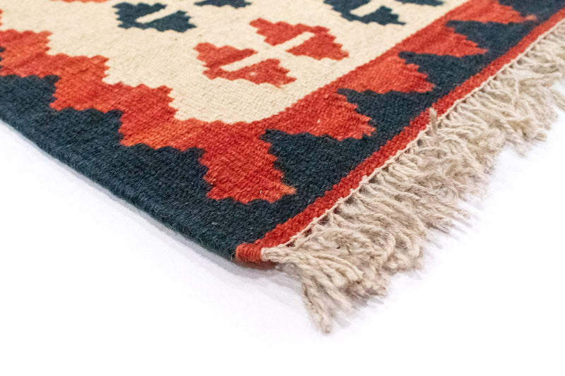 Kelim tapijt - Oosters - 118 x 79 cm - veelkleurig