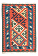 Kilim Fars Tapijt 117x81cm