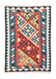 Kilim Fars Tapijt 121x83cm