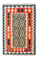 Kilim Fars Tapijt 124x84cm