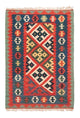 Kilim Fars Tapijt 129x87cm
