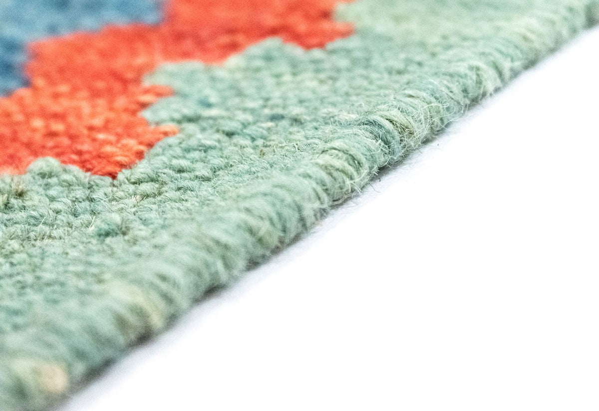 Kelim tapijt - Oosters - 129 x 87 cm - veelkleurig