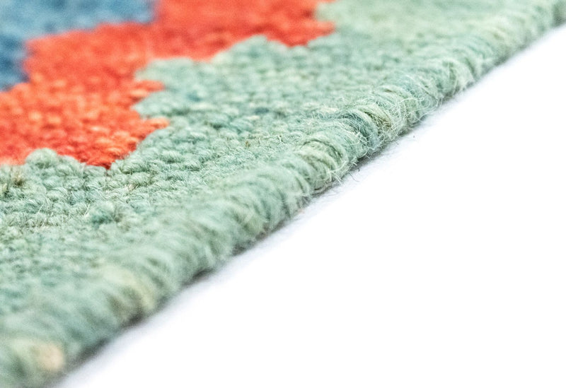 Kelim tapijt - Oosters - 129 x 87 cm - veelkleurig