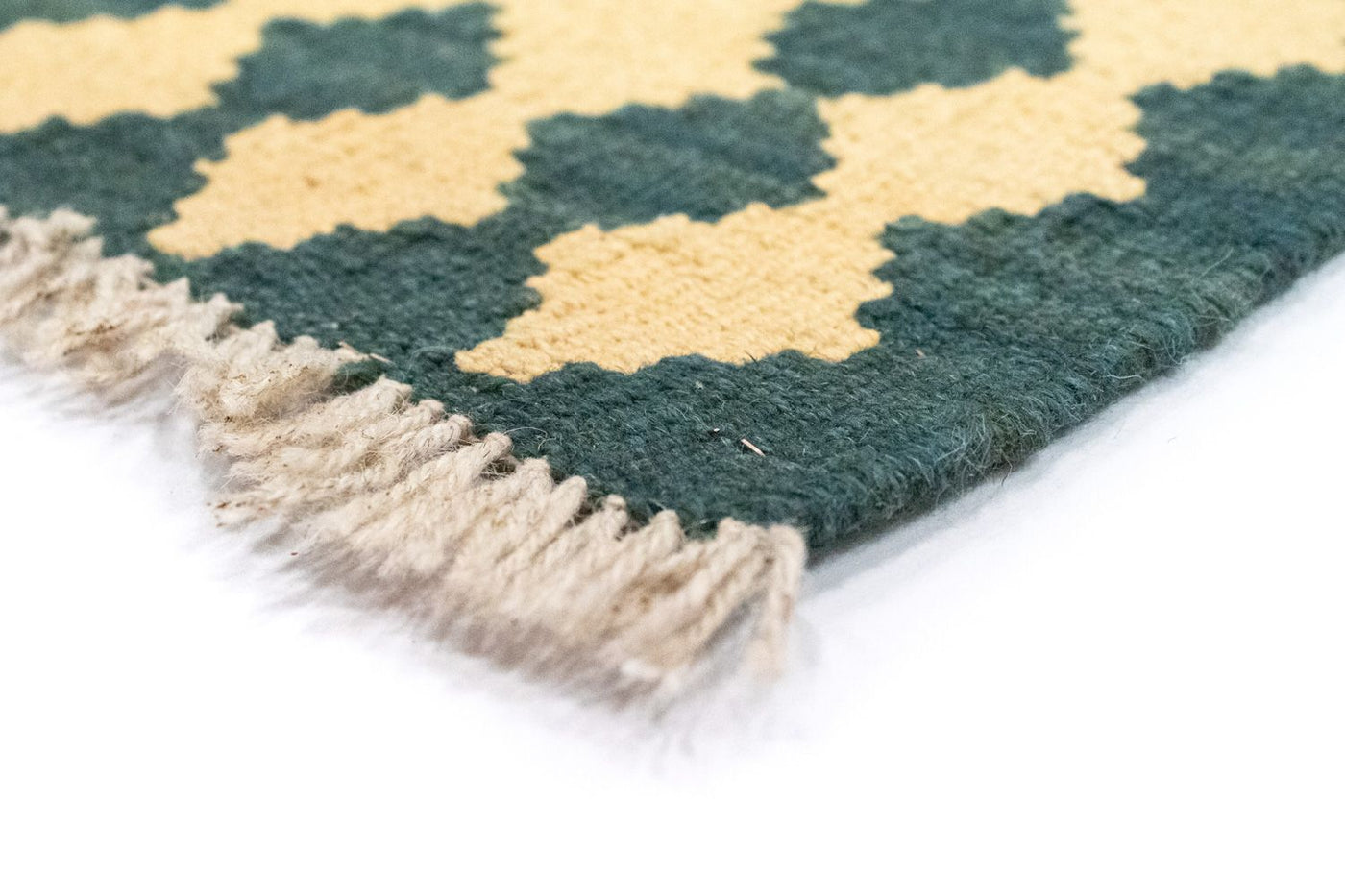 Kilim Fars Tapijt 125x86cm