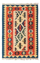 Kilim Fars Tapijt 121x82cm