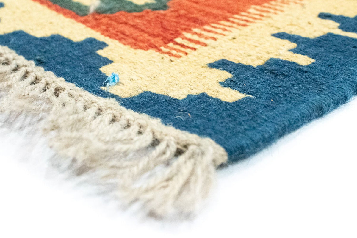 Kelim tapijt - Oosters - 121 x 82 cm - beige