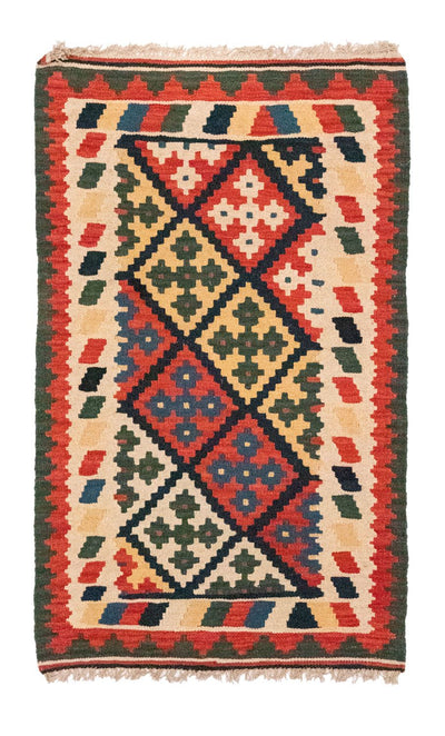 Kilim Fars Tapijt 80x132cm