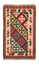 Kilim Fars Tapijt 132x80cm